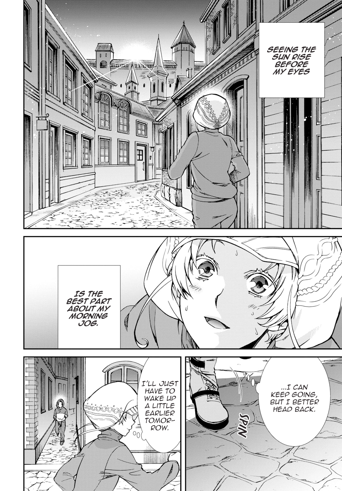 Jobless Reincarnation, Chapter 57 image 07